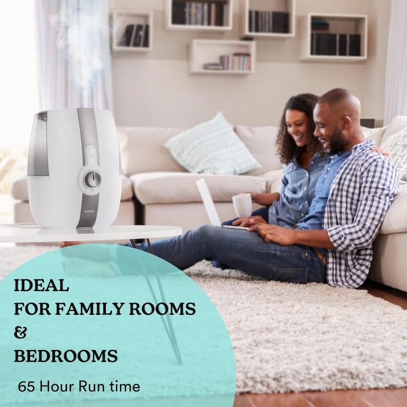 Load image into Gallery viewer, Homedics Total Comfort Humidifier Multi-Use
