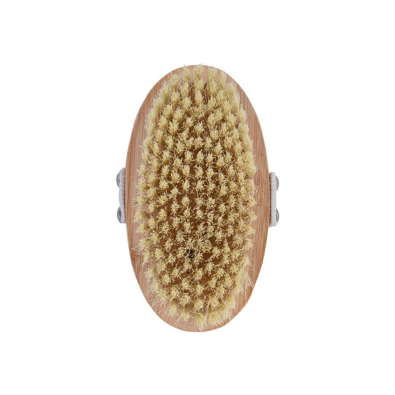 Load image into Gallery viewer, Clevinger Bath Shower Body Scrubber Brush Set
