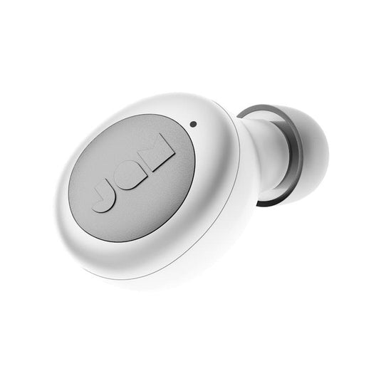 Jam Audio Live Loud TWE Earphones White