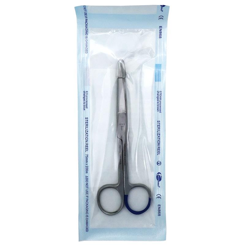Load image into Gallery viewer, Livingstone Dressing Surgical Scissors Sharp Blunt Straight 12.5cm 1unit
