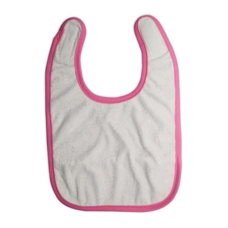 Load image into Gallery viewer, tyoub Baby Bib Stay-dry - Tiger Pink One Size
