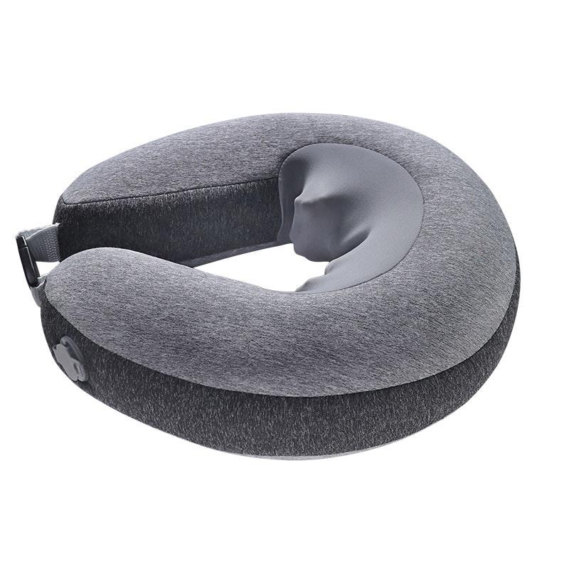 Load image into Gallery viewer, Caremax Smart Travel Shiatsu Neck Pillow Massager 1Unit
