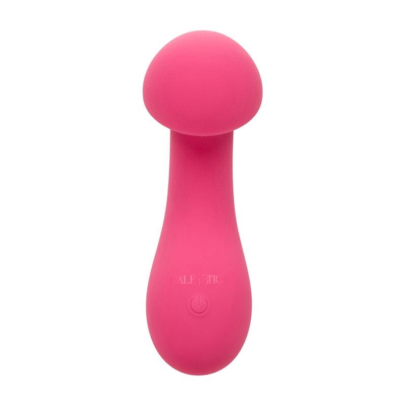 Load image into Gallery viewer, CalExotics Liquid Silicone Pixies Exciter Pink
