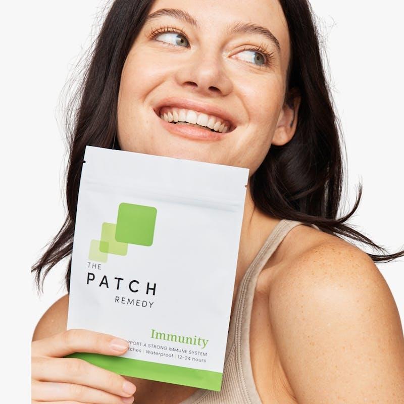 Load image into Gallery viewer, The Patch Remedy Immunity Patches 30 Patches 1Pack
