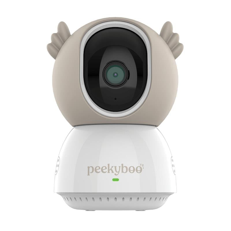 Load image into Gallery viewer, Peekyboo 2 Baby Camera Bundle

