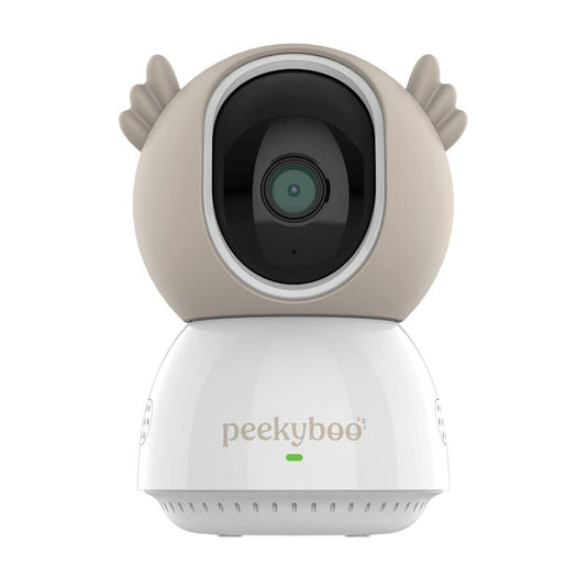 Peekyboo 2 Baby Camera Bundle
