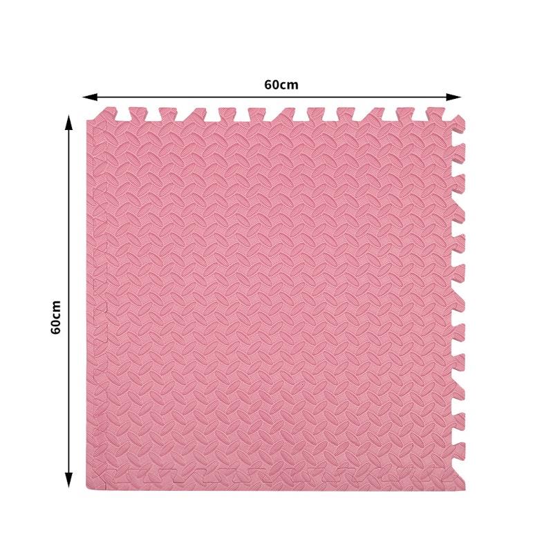 Load image into Gallery viewer, BoPeep EVA Foam Kids Play Mat Floor Baby Crawling Interlocking Waterproof Carpet 4Pack
