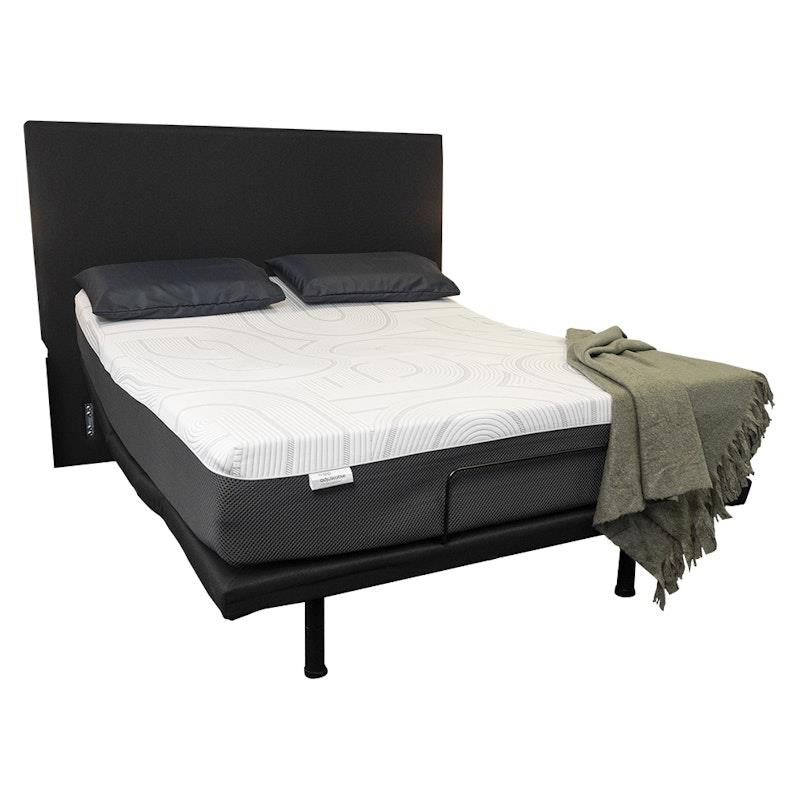 Load image into Gallery viewer, Napp Australia RENEW Adjustable Bed Queen with Prestige PLUSH Mattress

