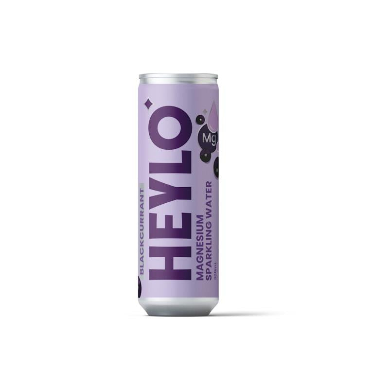 Load image into Gallery viewer, Heylo Magnesium Sparkling Water - Multi Pack 24x300ml
