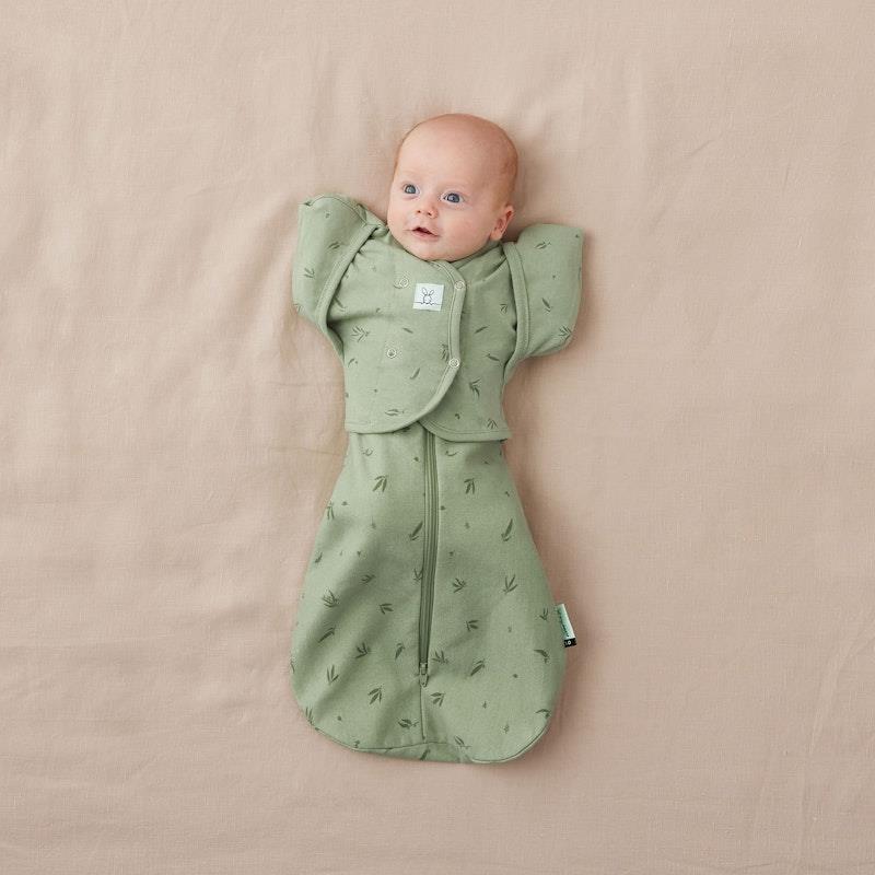 Load image into Gallery viewer, ergoPouch Butterfly Cardi Willow 0-3Months
