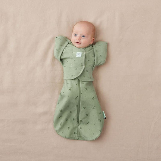 ergoPouch Butterfly Cardi Willow 0-3Months