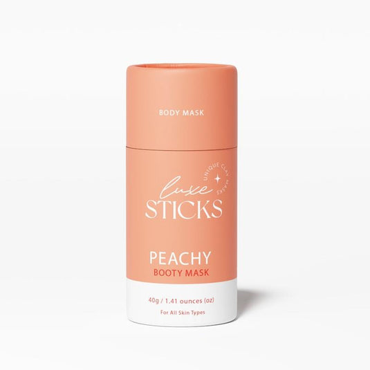 LuxeSticks Peachy Booty Mask 40g