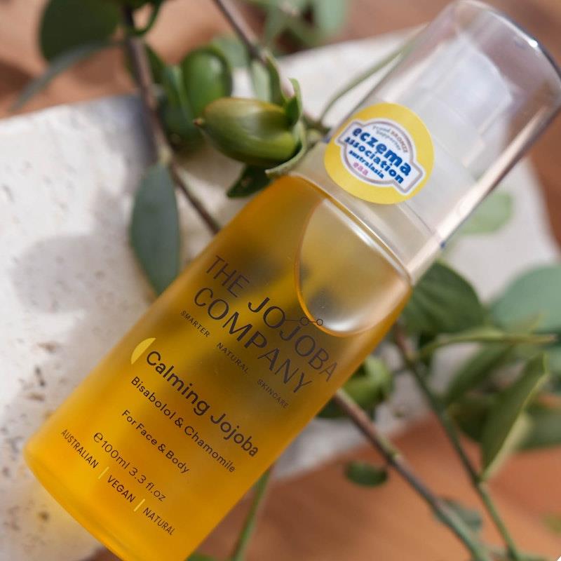 Load image into Gallery viewer, The Jojoba Company Calming Jojoba 100ml
