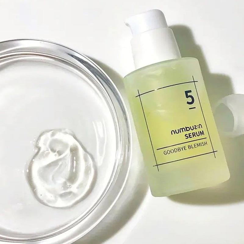 Load image into Gallery viewer, Numbuzin No.5 Goodbye Blemish Serum 50ml
