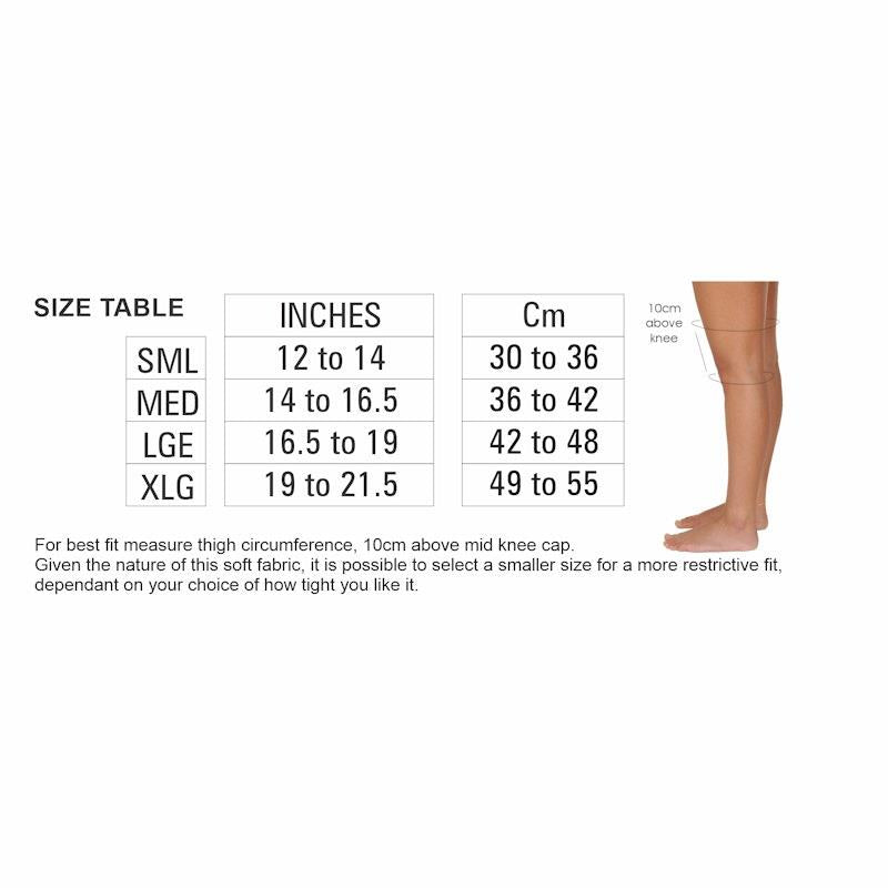 Load image into Gallery viewer, BodyAssist Sports Knee with Stability Strap Small
