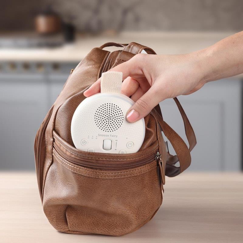 Load image into Gallery viewer, Lively Living Snooze Fairy Portable White Noise Machine 1Unit

