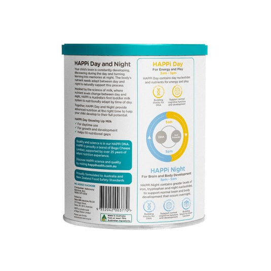 Happi Day Toddler Milk Drink Stage 3 600g