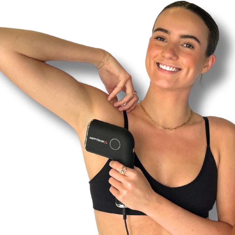 Load image into Gallery viewer, Happy Skin Co On The Go Bundle Diamond IPL Diamond
