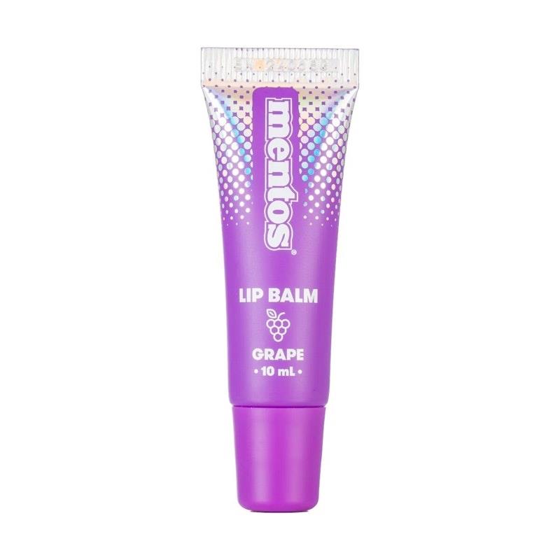 Load image into Gallery viewer, Mentos 3 Pack Lip Balm (Watermelon, Grape &amp; Bubble Fresh) 10ml
