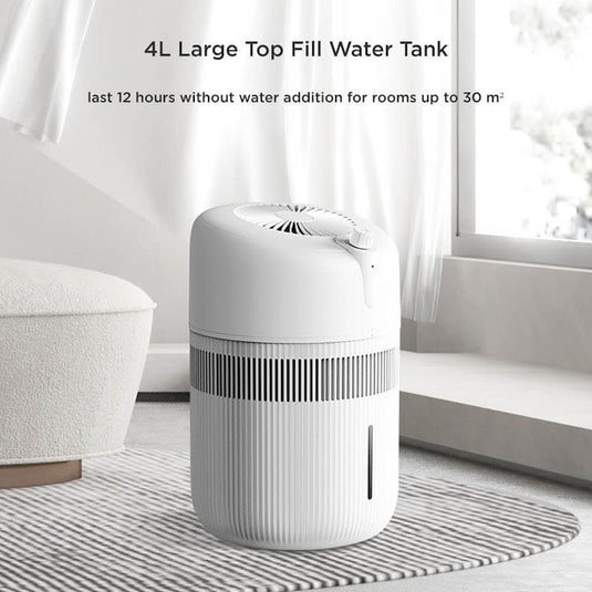 Caremax Mist-Free Dust Free 2-in-1 Evaporative Humidifier & Air Purifier 4L 1Unit