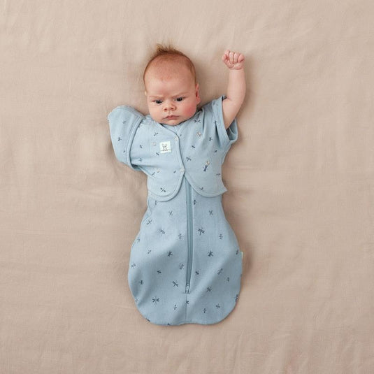 ergoPouch Butterfly Cardi Dragonflies 0-3Months
