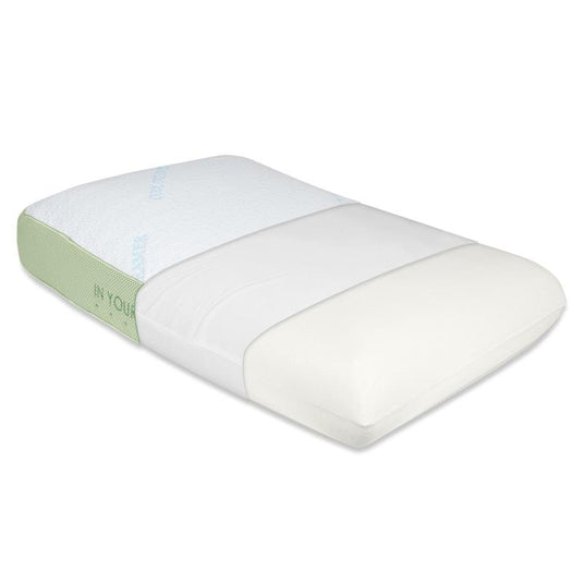 IYD Cool Dreamer Memory Foam Pillow Medium 1 Piece