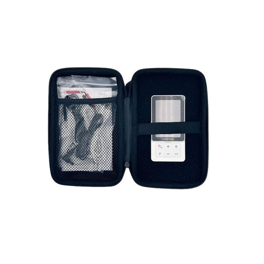 Caremax  Hard Protective Carrying Case for TENS EMS Machine 1Unit