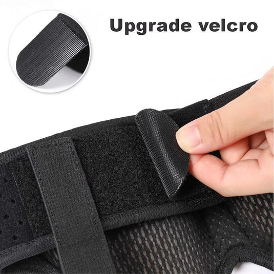 BodyAssist Inguinal Hernia Belt - Black XX-Large