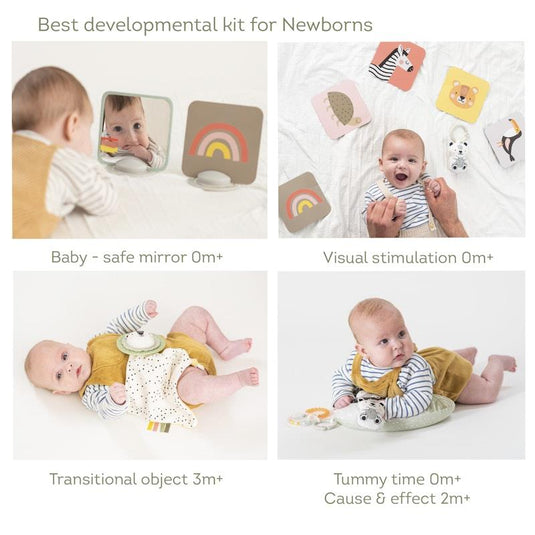 Taf Toys Newborn Develop& Play Kit