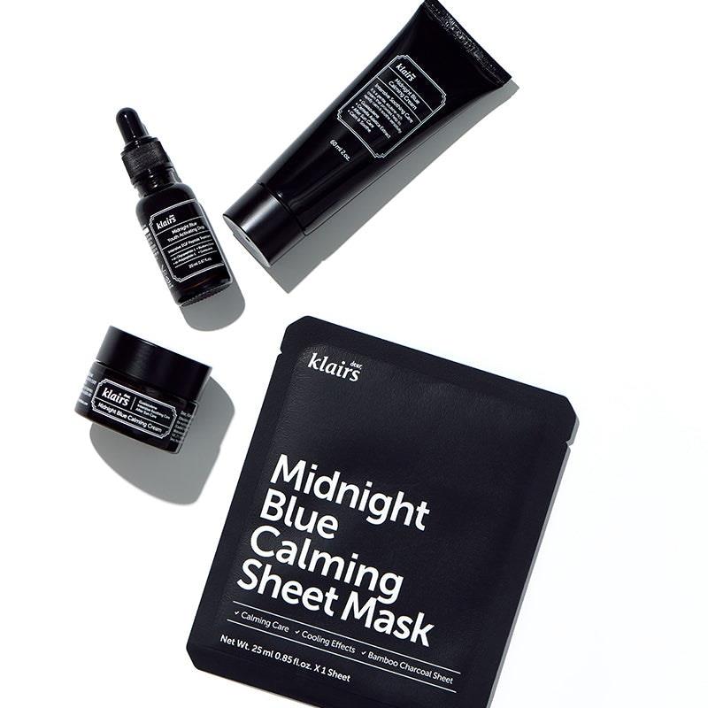 Load image into Gallery viewer, Klairs Midnight Blue Calming Cream 60ml
