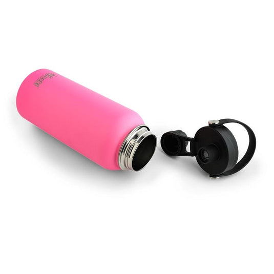 Cheeki 1 Litre Insulated Adventure Bottle Magenta