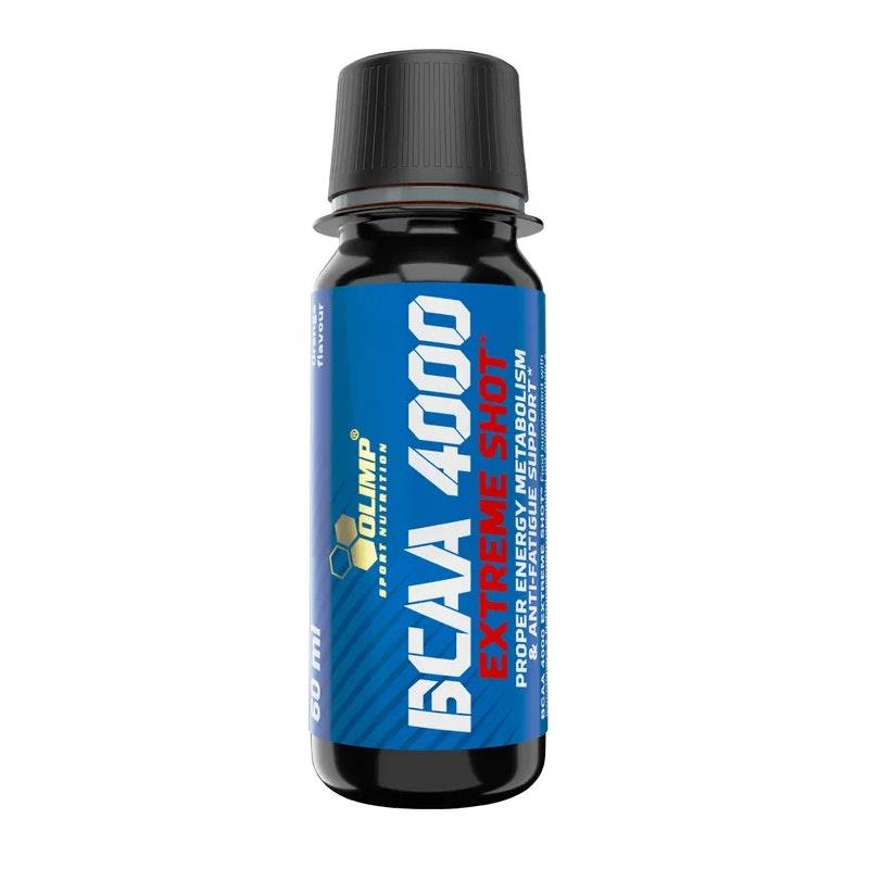 Load image into Gallery viewer, Olimp Sport Nutrition BCAA 4000 Extreme Shot 20x60ml
