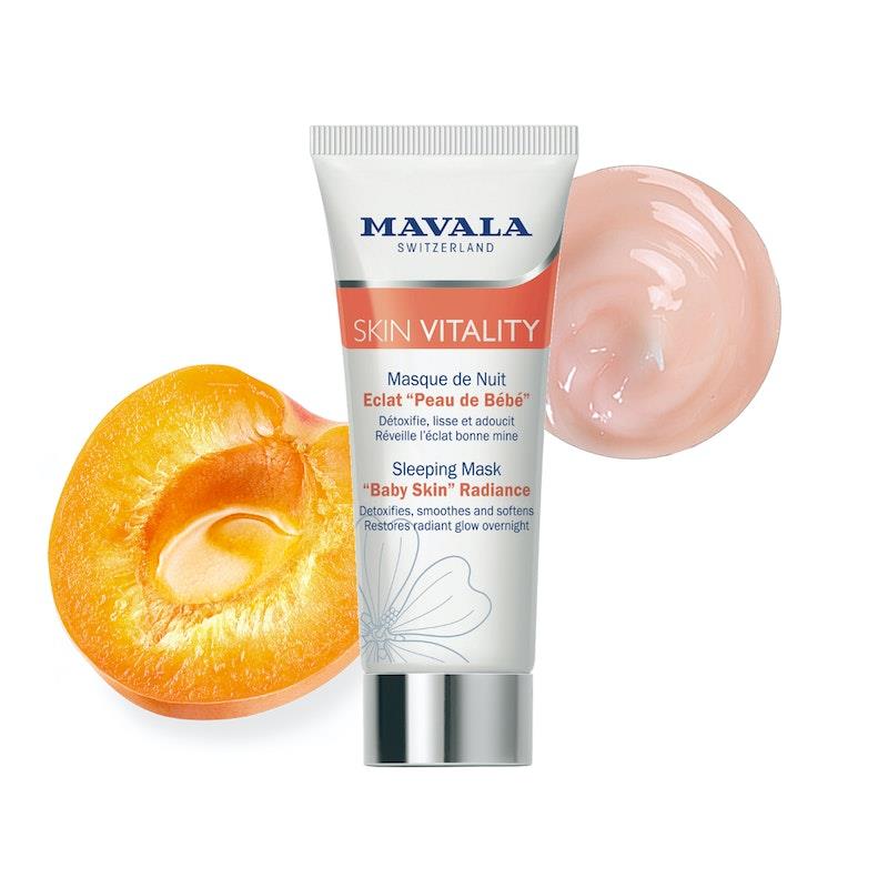 Load image into Gallery viewer, Mavala SKIN VITALITY Sleeping Mask "Baby Skin" Radiance 65ml
