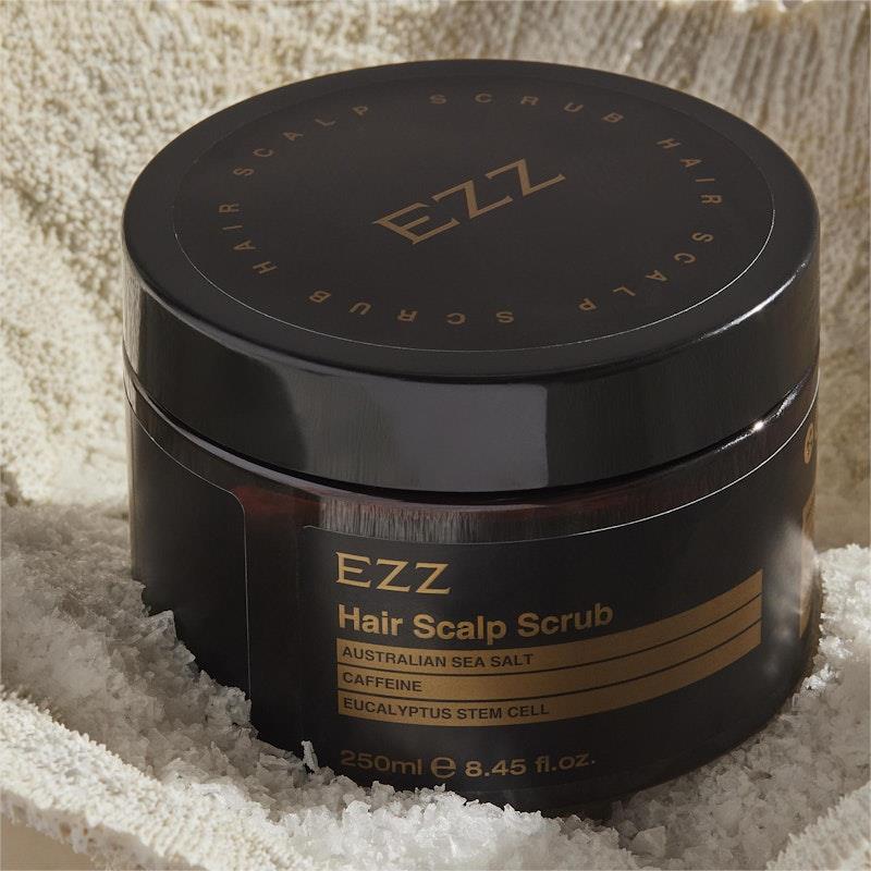 Load image into Gallery viewer, EZZ Hair Scalp Scrub 250ml

