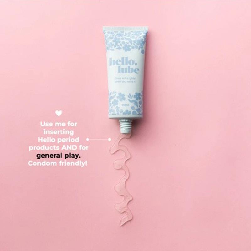 Load image into Gallery viewer, Hello Period Lube 90ml
