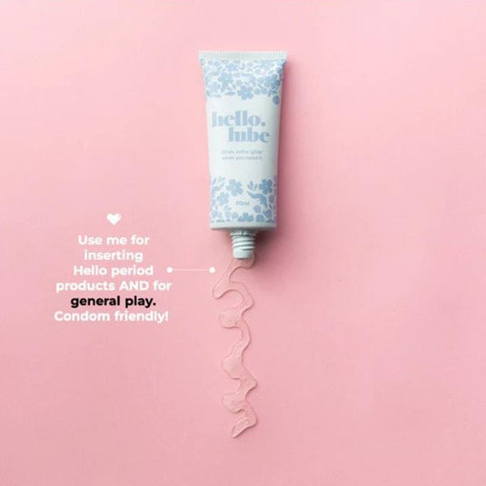 Hello Period Lube 90ml