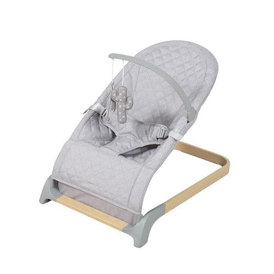 Childcare Comfy Baby Bouncer Moon Mist