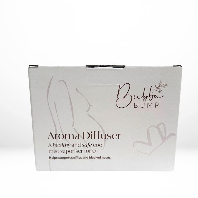 Load image into Gallery viewer, Bubba Bump Ultimate Diffuser: White Noise,  500ml Capacity 1Unit
