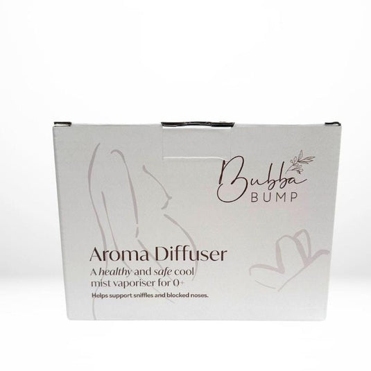 Bubba Bump Ultimate Diffuser: White Noise,  500ml Capacity 1Unit
