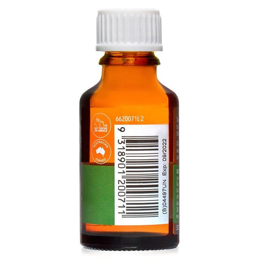 Oil Garden Citronella Pure Essential Oil 25mL 1Bottle