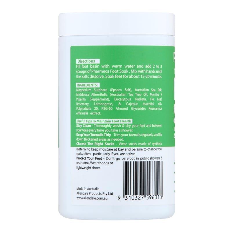 Load image into Gallery viewer, Pharmeca Foot Soak Antibacterial 1Bottle
