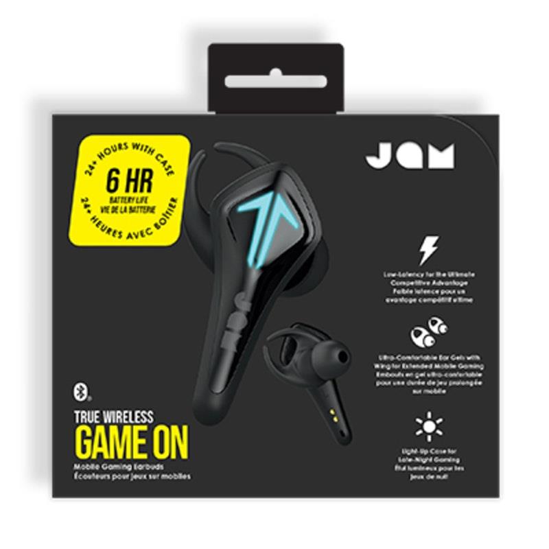 Load image into Gallery viewer, Jam Audio TWS GAME ON In-Ear Headphones 1Set
