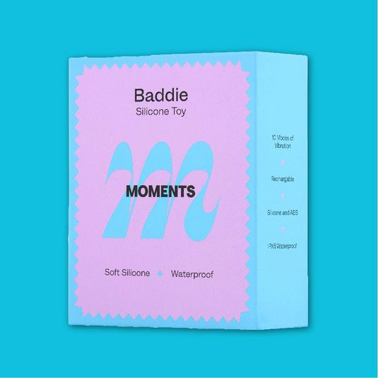 Moments Pleasure Toy Baddie 1Unit