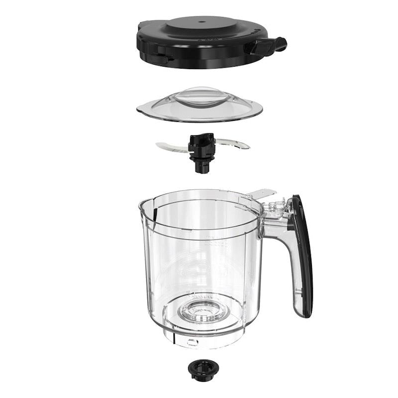 Load image into Gallery viewer, Kiddo Kitchen KiddoKook Pro Baby Food Maker Black
