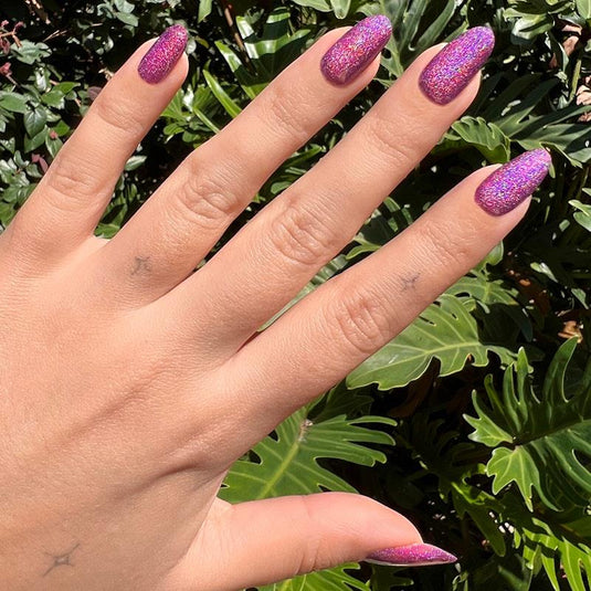 I Scream Nails Pink Diamond 10ml