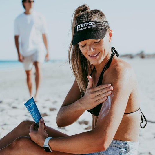 Premax Sunscreen for Sport SPF 50+ 100ml