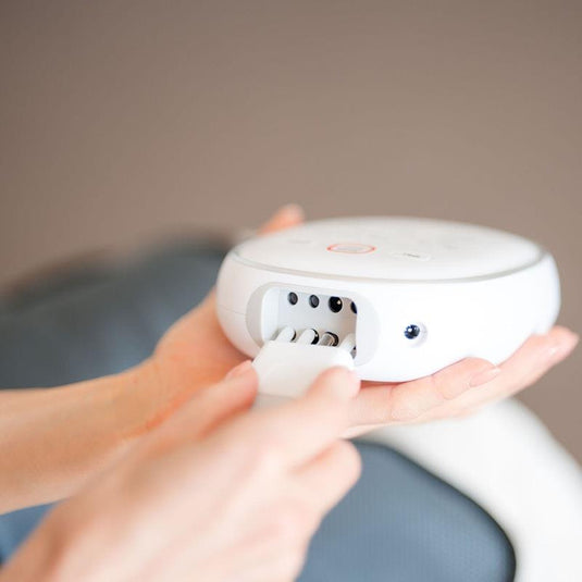 Caremax Air Compression Full Foot and Leg Massager with Heat 1Unit