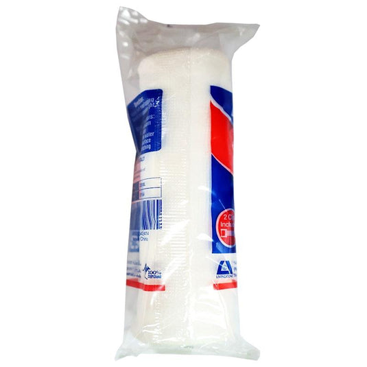 Livingstone Conforming Bandage with Clips 100mm x 4m 12 Pieces/Pack