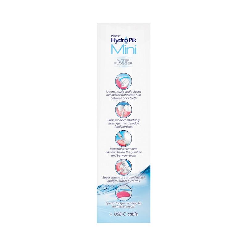 Load image into Gallery viewer, Piksters HydroPik Mini Water Flosser 1pc
