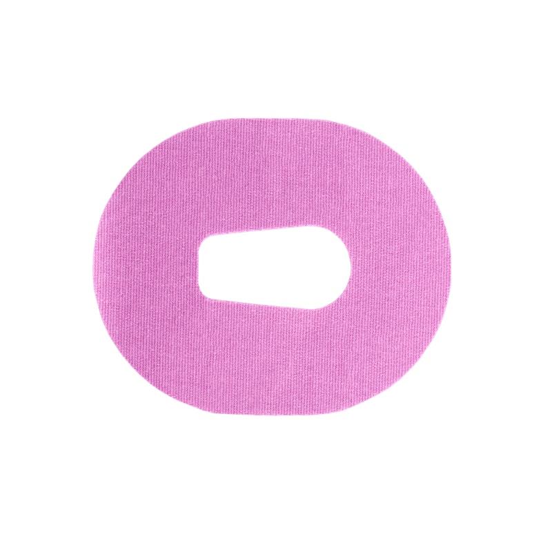 Load image into Gallery viewer, Glucology 25 Pack CGM Patches for Dexcom G6 Purple
